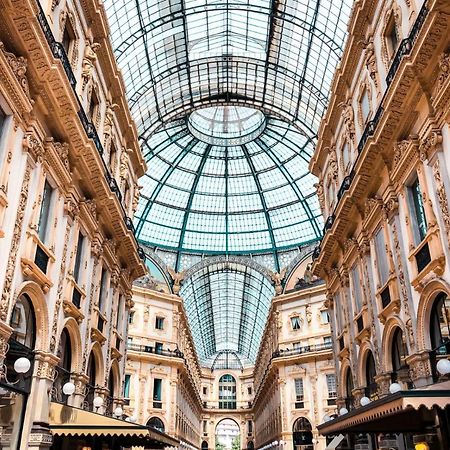 Comecasa Duomo - San Babila Lovely Apartment Milano Exterior foto