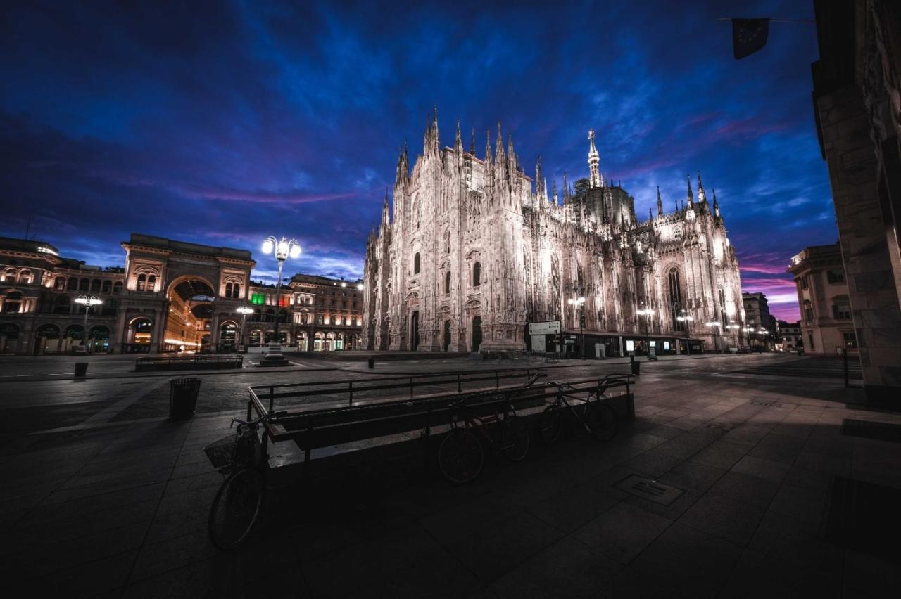 Comecasa Duomo - San Babila Lovely Apartment Milano Exterior foto