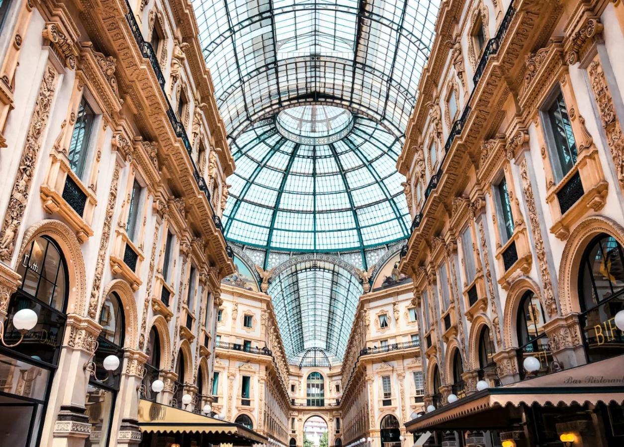 Comecasa Duomo - San Babila Lovely Apartment Milano Exterior foto