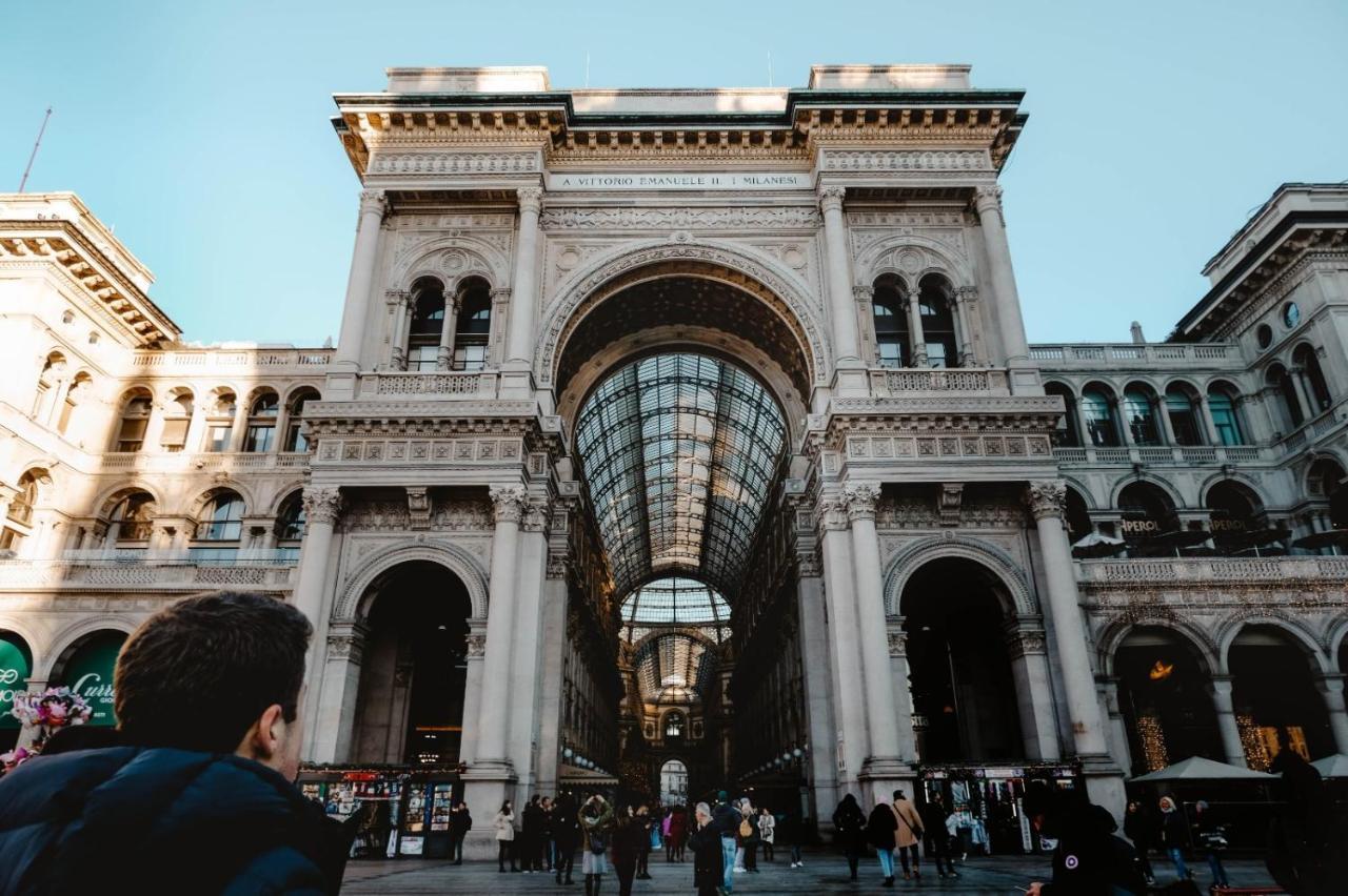 Comecasa Duomo - San Babila Lovely Apartment Milano Exterior foto