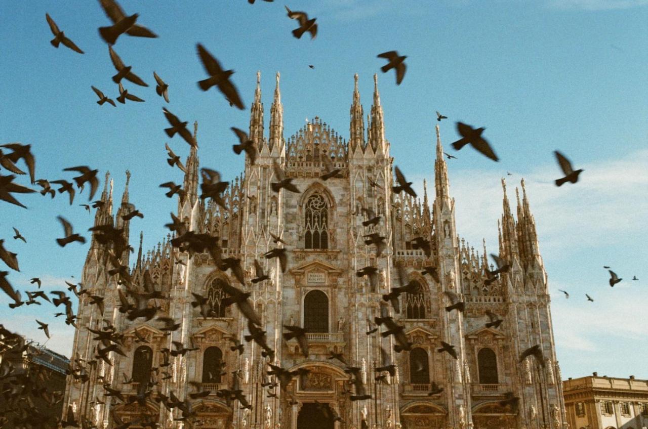 Comecasa Duomo - San Babila Lovely Apartment Milano Exterior foto
