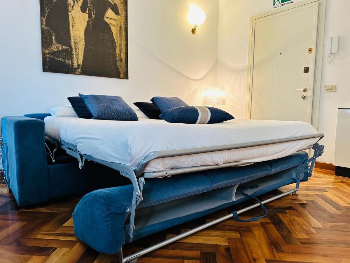 Comecasa Duomo - San Babila Lovely Apartment Milano Exterior foto