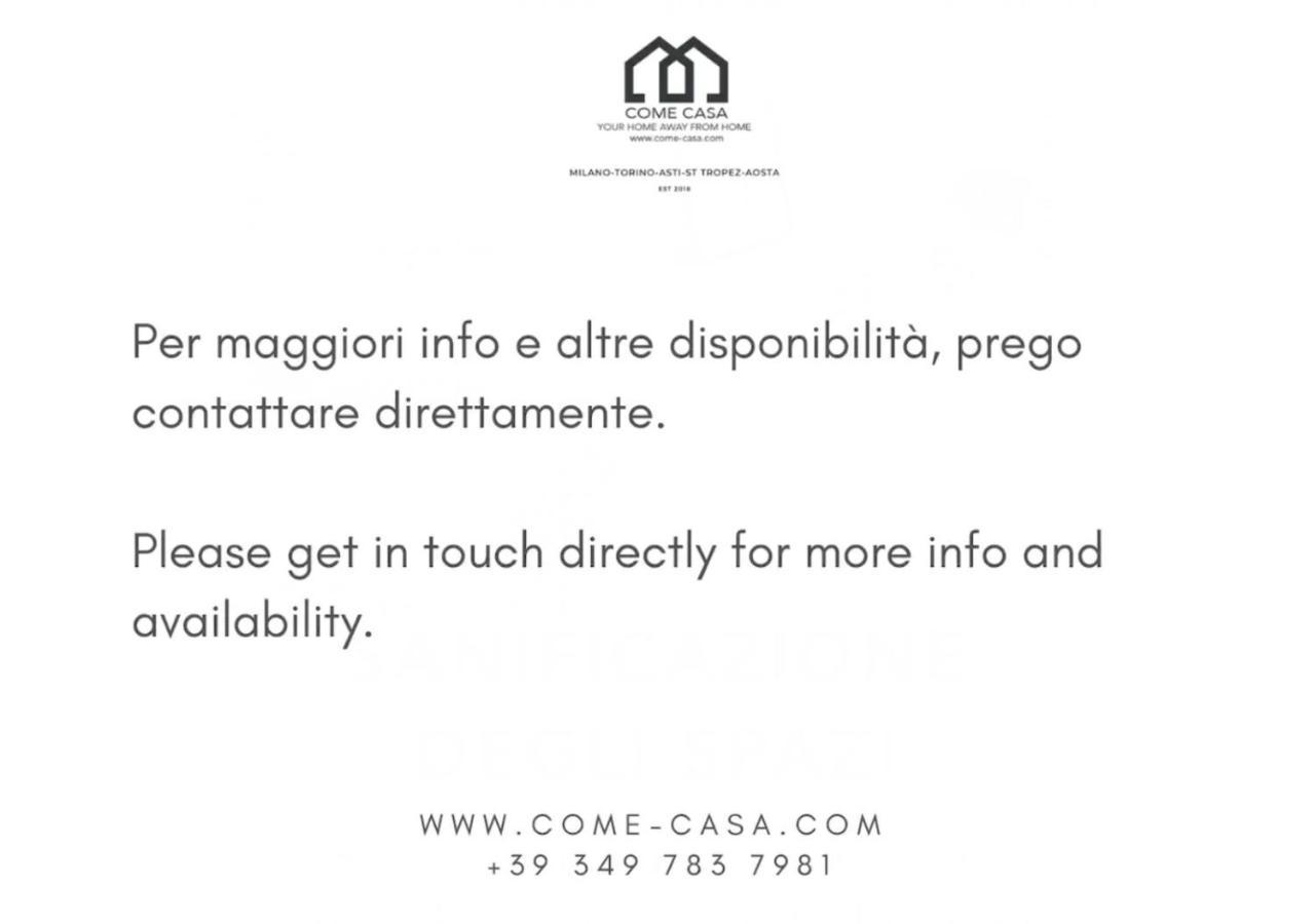 Comecasa Duomo - San Babila Lovely Apartment Milano Exterior foto