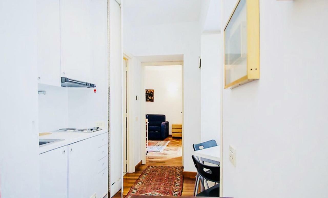 Comecasa Duomo - San Babila Lovely Apartment Milano Exterior foto
