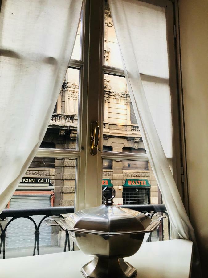 Comecasa Duomo - San Babila Lovely Apartment Milano Exterior foto