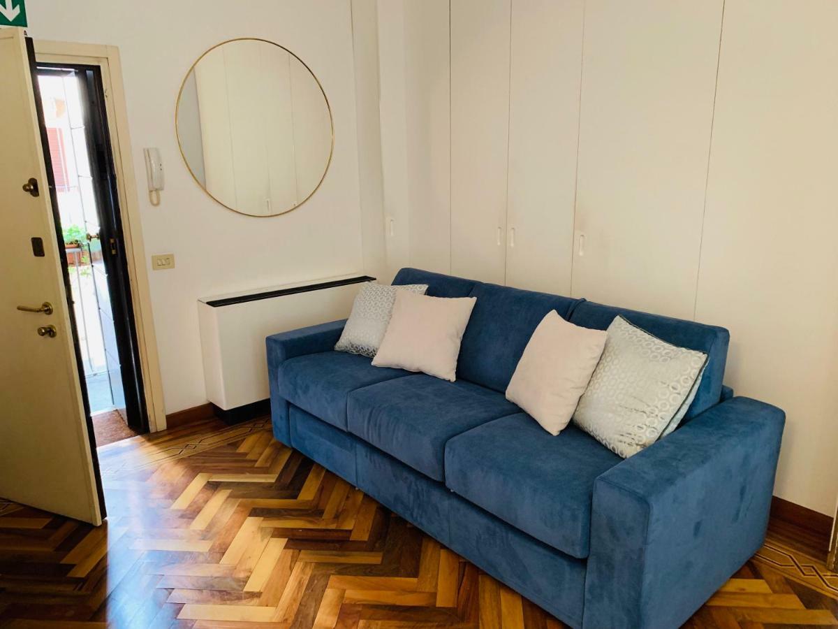 Comecasa Duomo - San Babila Lovely Apartment Milano Exterior foto